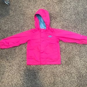 Girls 3t The north face coat